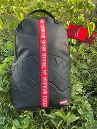 Image 1 of Sprayground red stripe