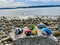 Image 1 of Remake a Rock Buddy 🎨✨