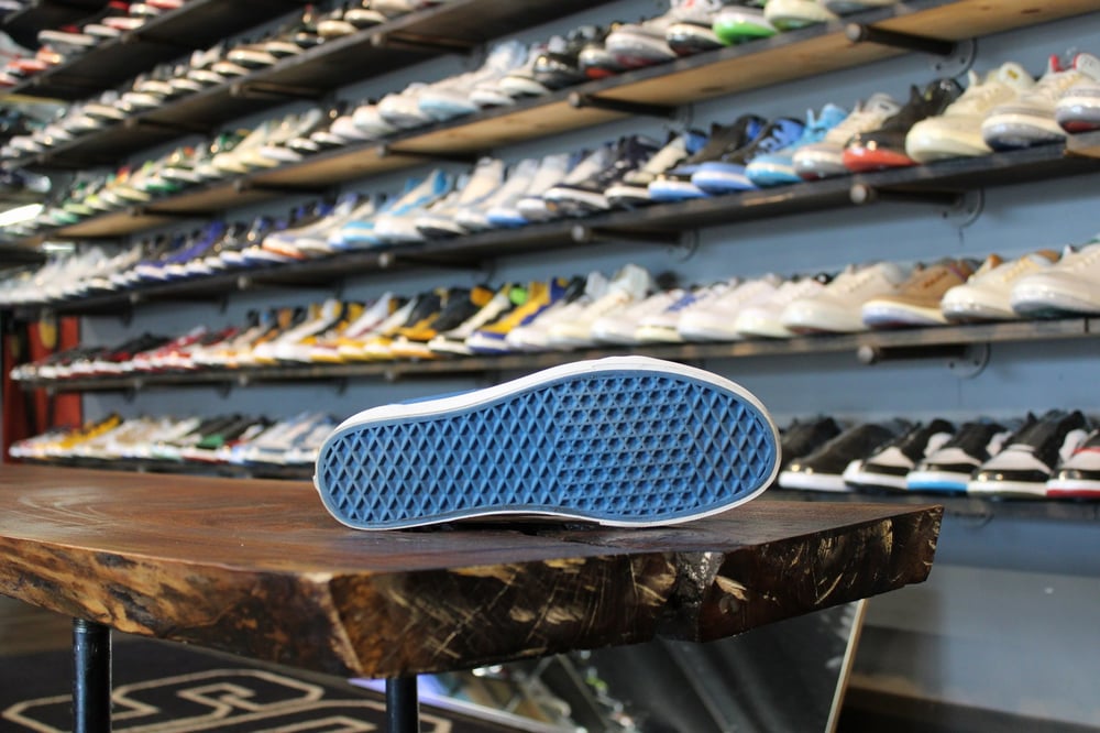 VANS OLD SKOOL '66 "BLUE/WHITE"