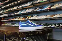 Image 1 of VANS OLD SKOOL '66 "BLUE/WHITE"