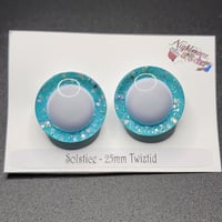 Solstice - 25mm Twiztid Center Pupil