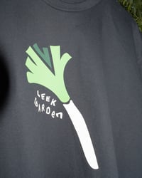 Image 2 of 3Piece Logo Tee Black