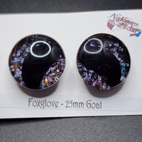 Foxglove - 25mm Goat Pupil