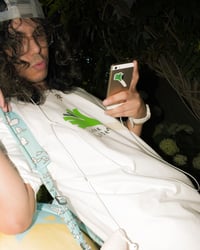 Image 3 of 3Piece Logo Tee White