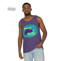 Image 8 of What the F*ck Is Wrong With Us? Tank Top
