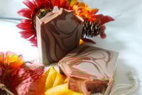 Image 3 of Cozy soap--Cocoa butter, Cedar, Sandalwood, Musk