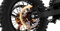 Image 4 of TUTTIO SE 48v Shadow Edition (LIMITED RUN)