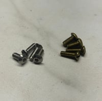 Image 2 of Stainless Steel or Brass Screw Kit 