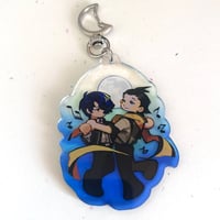 Image 2 of Ryoji and Makoto Persona 3 Charm 💫