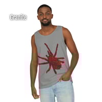 Image 6 of Rose Tarantula Tank-Top 