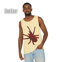 Image 7 of Rose Tarantula Tank-Top 