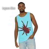 Image 1 of Rose Tarantula Tank-Top 