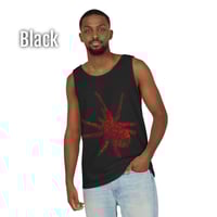 Image 8 of Rose Tarantula Tank-Top 