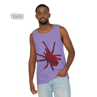 Image 9 of Rose Tarantula Tank-Top 