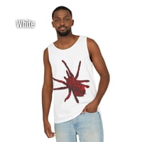 Image 10 of Rose Tarantula Tank-Top 