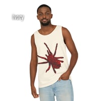 Image 12 of Rose Tarantula Tank-Top 