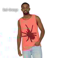 Image 14 of Rose Tarantula Tank-Top 