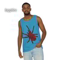 Image 13 of Rose Tarantula Tank-Top 