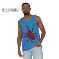 Image 15 of Rose Tarantula Tank-Top 