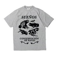 conservación de ranas T