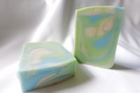 Image 1 of Serene Forest Soap--Rosemary and Mint