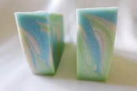 Image 2 of Serene Forest Soap--Rosemary and Mint