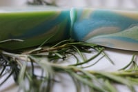 Image 4 of Serene Forest Soap--Rosemary and Mint