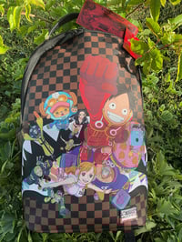 Sprayground everyone