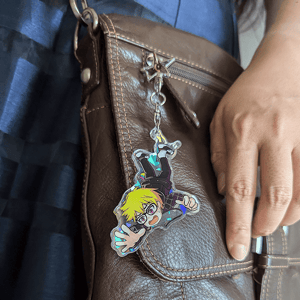 Image of FLASHBACK Holographic Charms