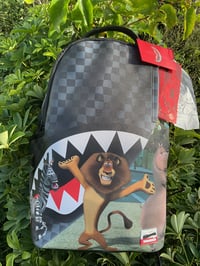 Sprayground Madagascar 