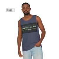 Image 3 of Bridgett Nelson Horror Log Tank-Top 