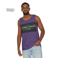Image 1 of Bridgett Nelson Horror Log Tank-Top 