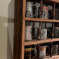 Image 2 of Mug rack!
