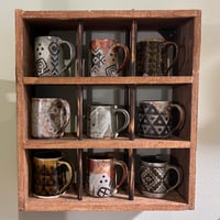Image 3 of Mug rack!