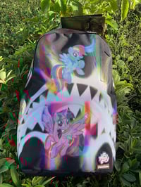 Sprayground pink pony