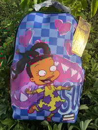 Susie sprayground 