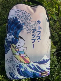 Snoopy surf