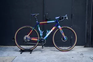 Image of Engine 11 x Deluxe Gravel Bike - 54cm