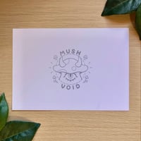 Image 2 of Pattern A5 Print