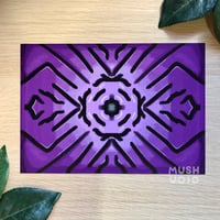 Image 1 of Pattern A5 Print