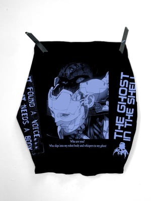 Image of GHOST IN THE SHELL