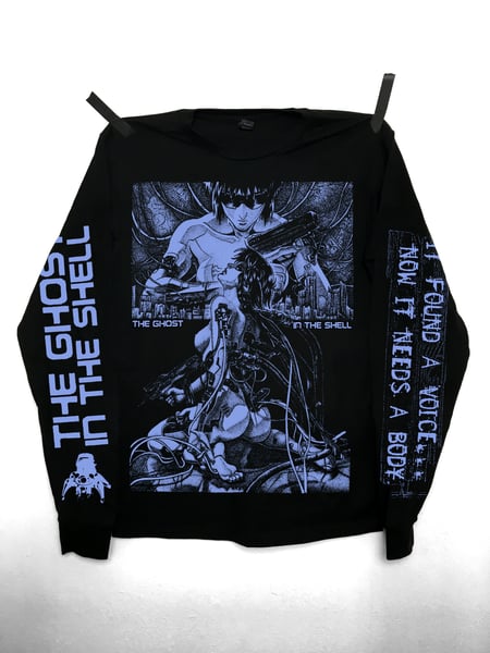 Image of GHOST IN THE SHELL