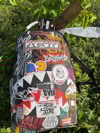 Sprayground pac man
