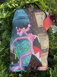 Pink panther wanted
