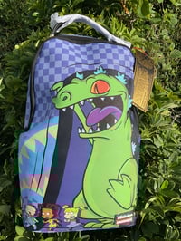 Sprayground purple