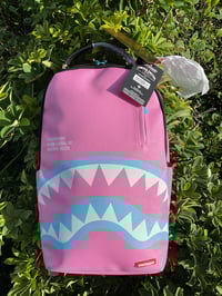 Pink shark