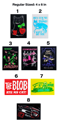 Image 2 of Build Your Own Postcard Print Bundle