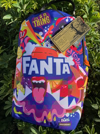Sprayground fanta
