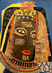 Image 1 of Black Madonna X