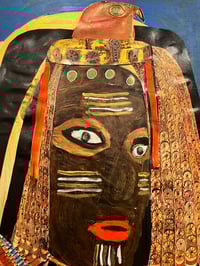 Image 4 of Black Madonna X